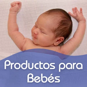 Productos para Bebés