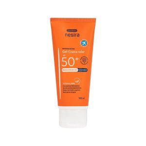 Nesira gel-crema solar SPF50+100ml