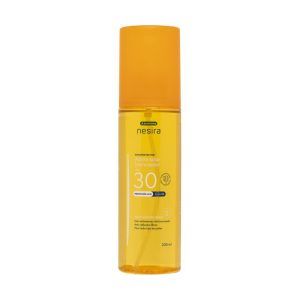 Aceite seco bronceador SPF30+ 200ml