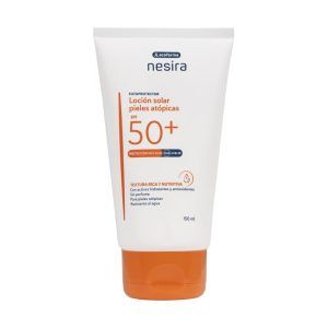 Nesira Locion solar pieles atopicas SPF50+ 150ml