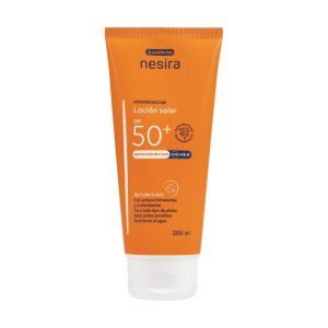 Nesira Loción solar SPF 50+ 200ml