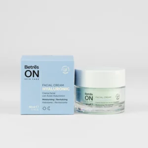 Betrés On Crema Facial Ácido Hialurónico