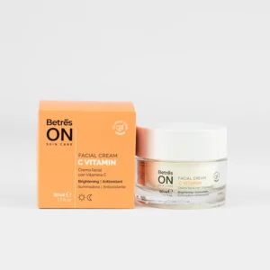 Betrés On Crema Facial Vitamina C