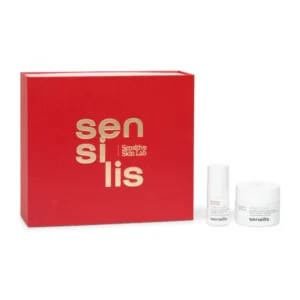 Sensilis Cofre Upgrade Ar Crema 50 Ml + Upgrade Contorno Ojos 15 Ml