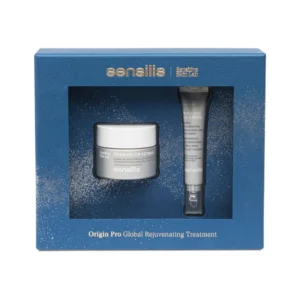 Sensilis Cofre Origin Pro EGF-5 Crema 50 ml + Eyes 15 ml antiarrugas exclusivo