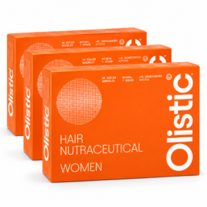 Olistic Women Pack Triple 3 x 28 Viales