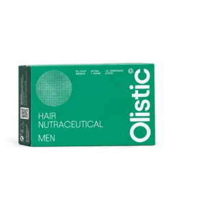 Olistic Men Complemento Alimenticio Anticaída para Hombre