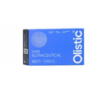 Olistic Next Women +50 Complemento Alimenticio Capilar